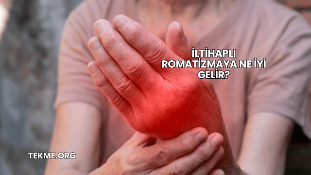 İltihaplı Romatizmaya Ne İyi Gelir?
