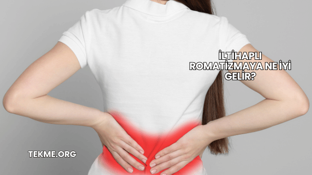 İltihaplı Romatizmaya Ne İyi Gelir?