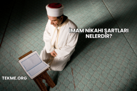 İmam Nikahı Şartları Nelerdir?