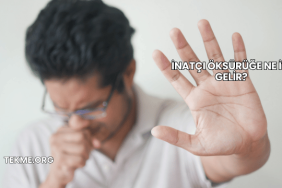 İnatçı Öksürüğe Ne İyi Gelir?