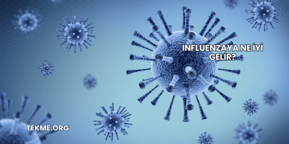 İnfluenzaya Ne İyi Gelir?