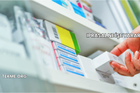Iprasal Ne İşe Yarar?