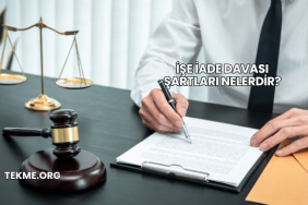 İşe İade Davası Şartları Nelerdir?