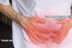 İshal Sancısına Ne İyi Gelir?