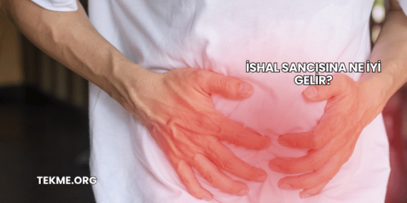 İshal Sancısına Ne İyi Gelir?