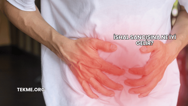 İshal Sancısına Ne İyi Gelir?