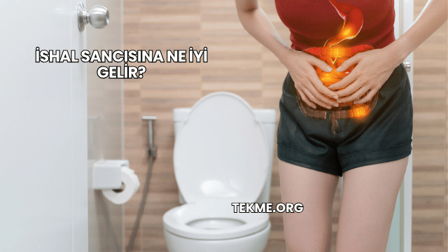 İshal Sancısına Ne İyi Gelir?