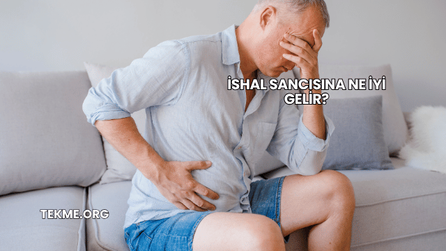 İshal Sancısına Ne İyi Gelir?