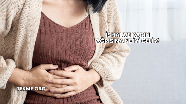 İshal ve Karın Ağrısına Ne İyi Gelir?