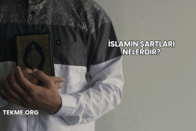 İslamın Şartları Nelerdir?