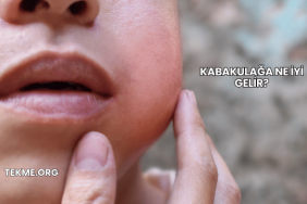 Kabakulağa Ne İyi Gelir?