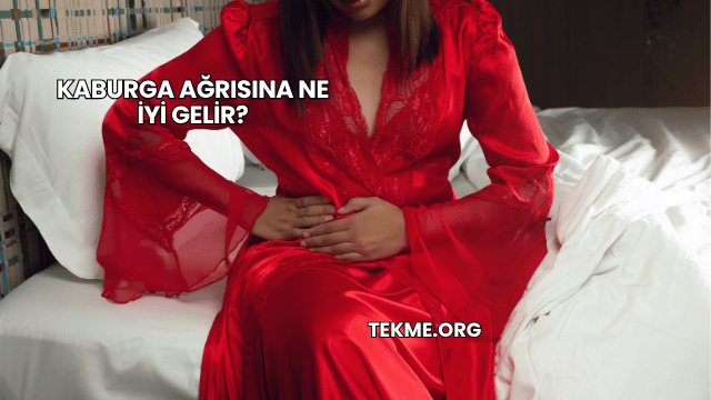 Kaburga Ağrısına Ne İyi Gelir?