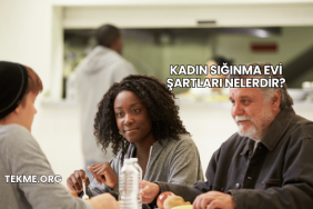Kadın Sığınma Evi Şartları Nelerdir?