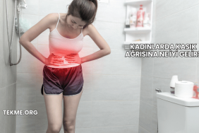 Kadınlarda Kasık Ağrısına Ne İyi Gelir?