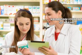 Kalmosan Losyon Ne İşe Yarar?