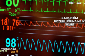 Kalp Ritim Bozukluğuna Ne İyi Gelir?