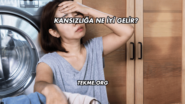 Kansızlığa Ne İyi Gelir?
