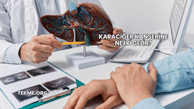 Karaciğer Kanserine Ne İyi Gelir?