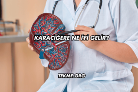 Karaciğere Ne İyi Gelir?