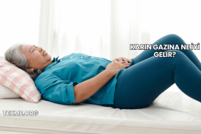 Karın Gazına Ne İyi Gelir?
