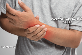 Kas Ağrılarına Ne İyi Gelir?