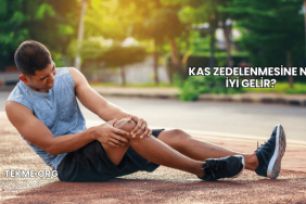 Kas Zedelenmesine Ne İyi Gelir?