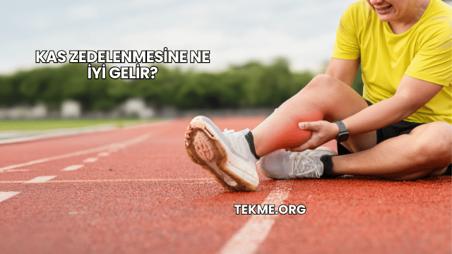 Kas Zedelenmesine Ne İyi Gelir?