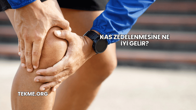Kas Zedelenmesine Ne İyi Gelir?