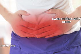 Kasık Fıtığına Ne İyi Gelir?