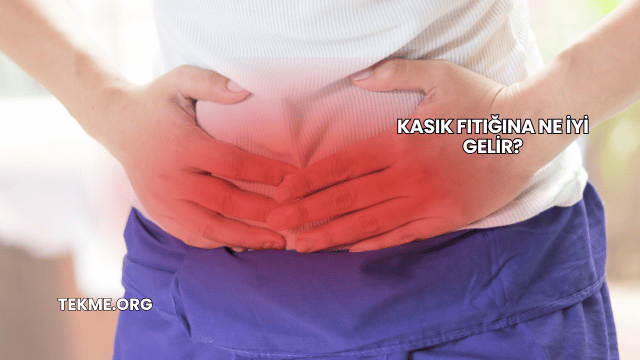 Kasık Fıtığına Ne İyi Gelir?