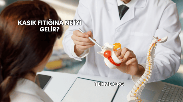 Kasık Fıtığına Ne İyi Gelir?