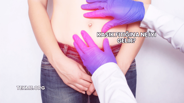 Kasık Fıtığına Ne İyi Gelir?