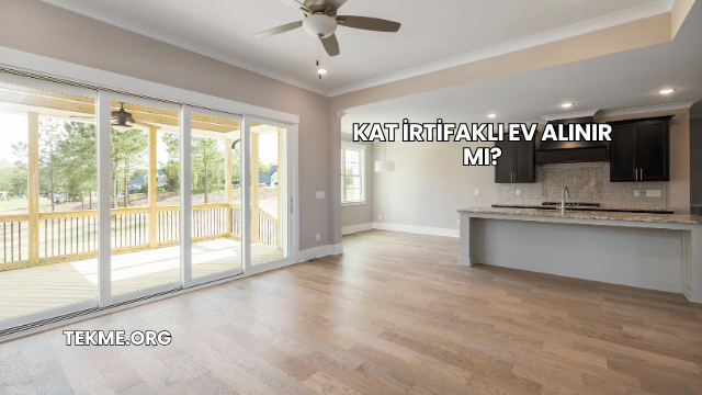 Kat İrtifaklı Ev Alınır mı?