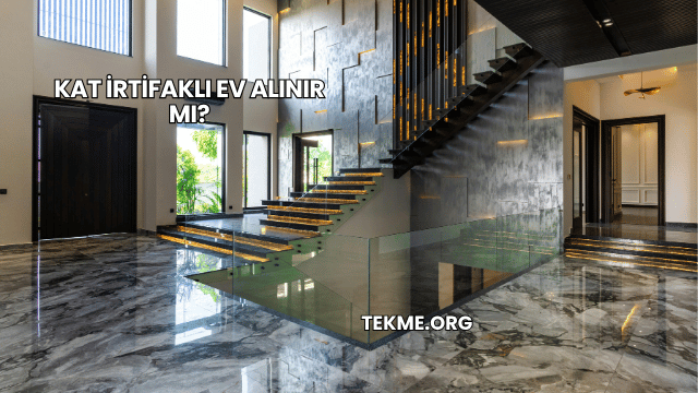 Kat İrtifaklı Ev Alınır mı?