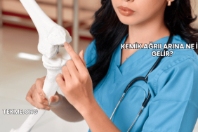 Kemik Ağrılarına Ne İyi Gelir?