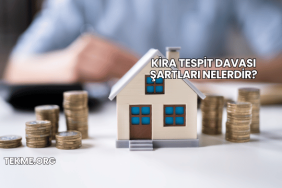 Kira Tespit Davası Şartları Nelerdir?