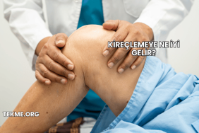 Kireçlemeye Ne İyi Gelir?