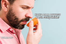 Koku Alma Duyusu Nasıl Geliştirilir?