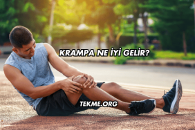 Krampa Ne İyi Gelir?