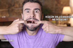 Küçük Dil Uzamasına Ne İyi Gelir?