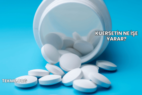 Kuersetin Ne İşe Yarar?