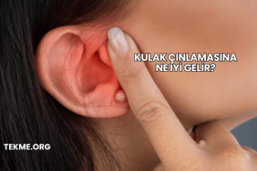 Kulak Çınlamasına Ne İyi Gelir?
