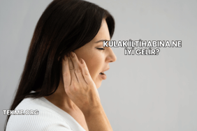 Kulak İltihabına Ne İyi Gelir?