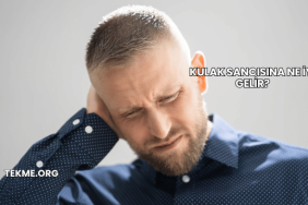Kulak Sancısına Ne İyi Gelir?
