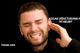 Kulak Uğultusuna Ne İyi Gelir?