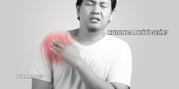 Kulunca Ne İyi Gelir?