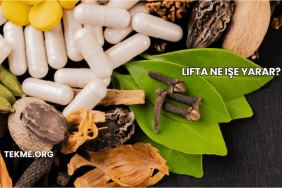 Lifta Ne İşe Yarar?