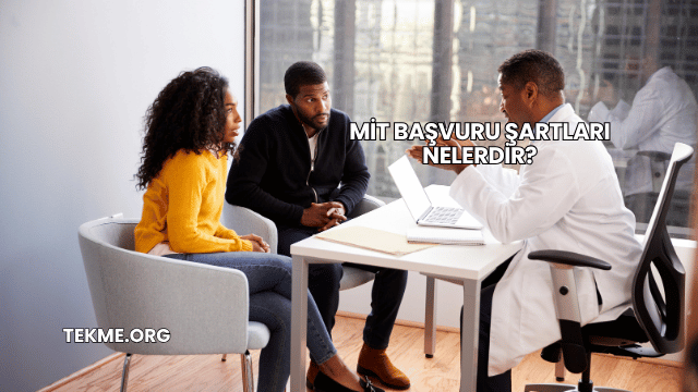 MİT Başvuru Şartları Nelerdir?