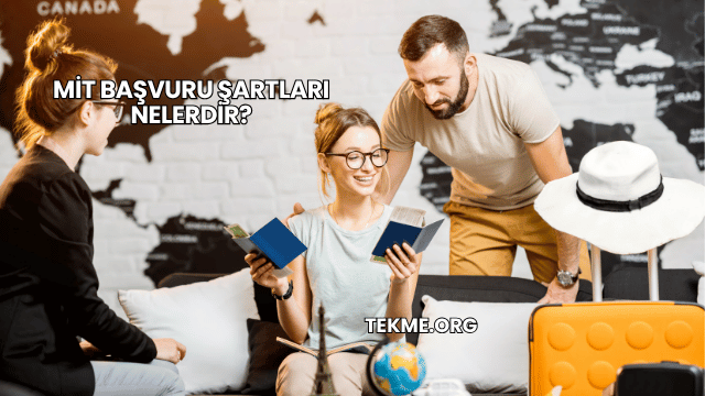 MİT Başvuru Şartları Nelerdir?
