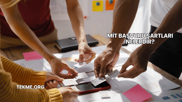 MİT Başvuru Şartları Nelerdir?